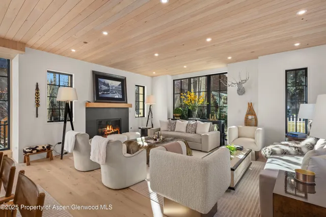 $18,990,000 | 502 North 6th Street, Aspen, CO 81611