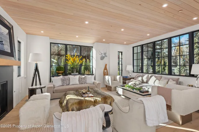 $18,990,000 | 502 North 6th Street, Aspen, CO 81611