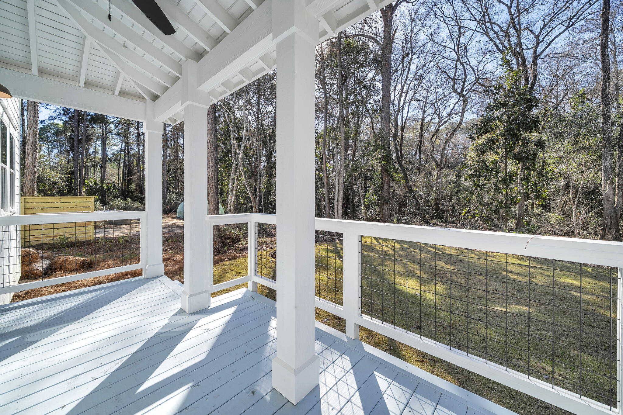 119 Osprey Lane Santa Rosa Beach, FL 32459 - Photo 21 of 33 back porch