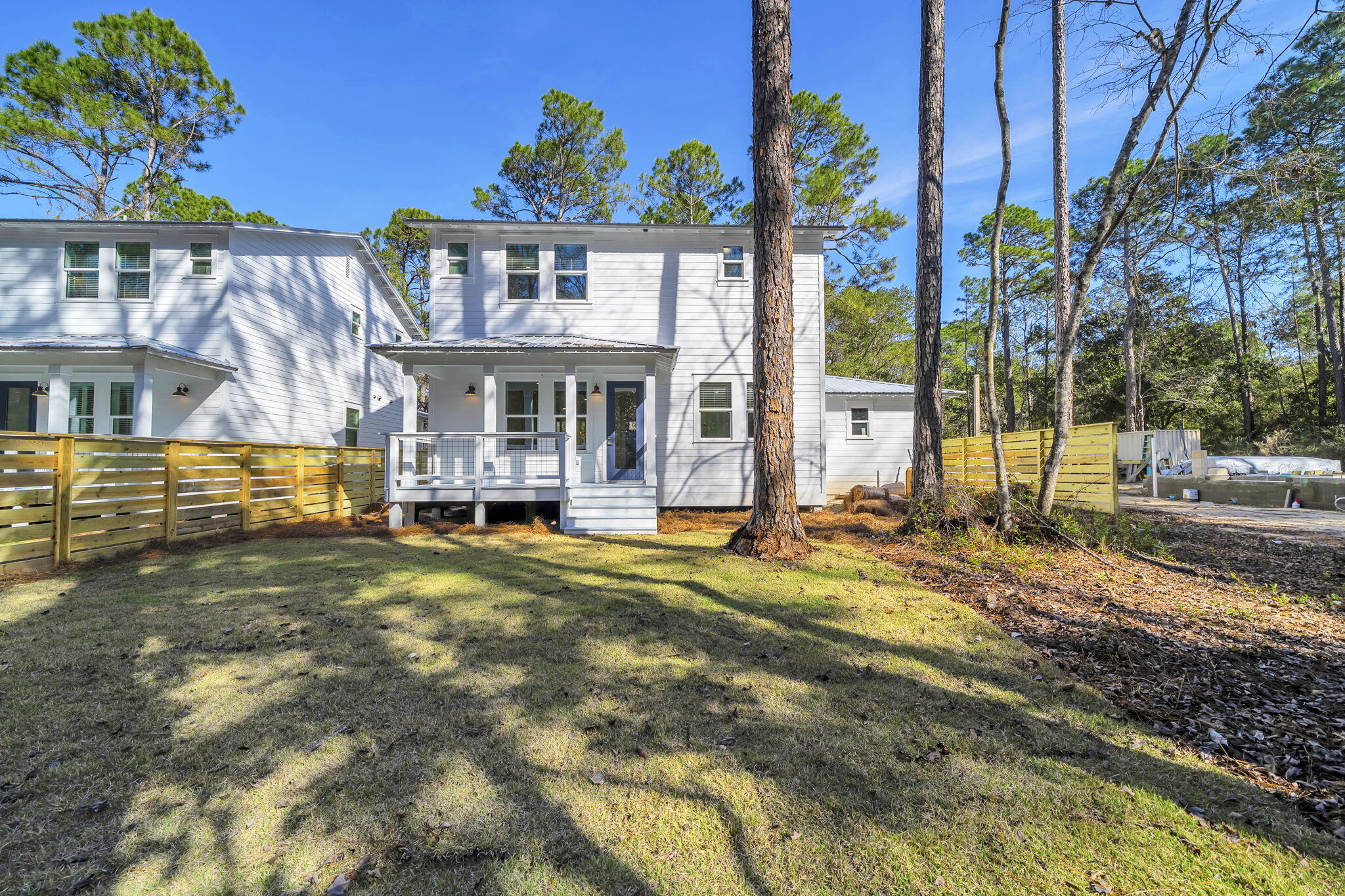 119 Osprey Lane Santa Rosa Beach, FL 32459 - Photo 23 of 33 rear of home