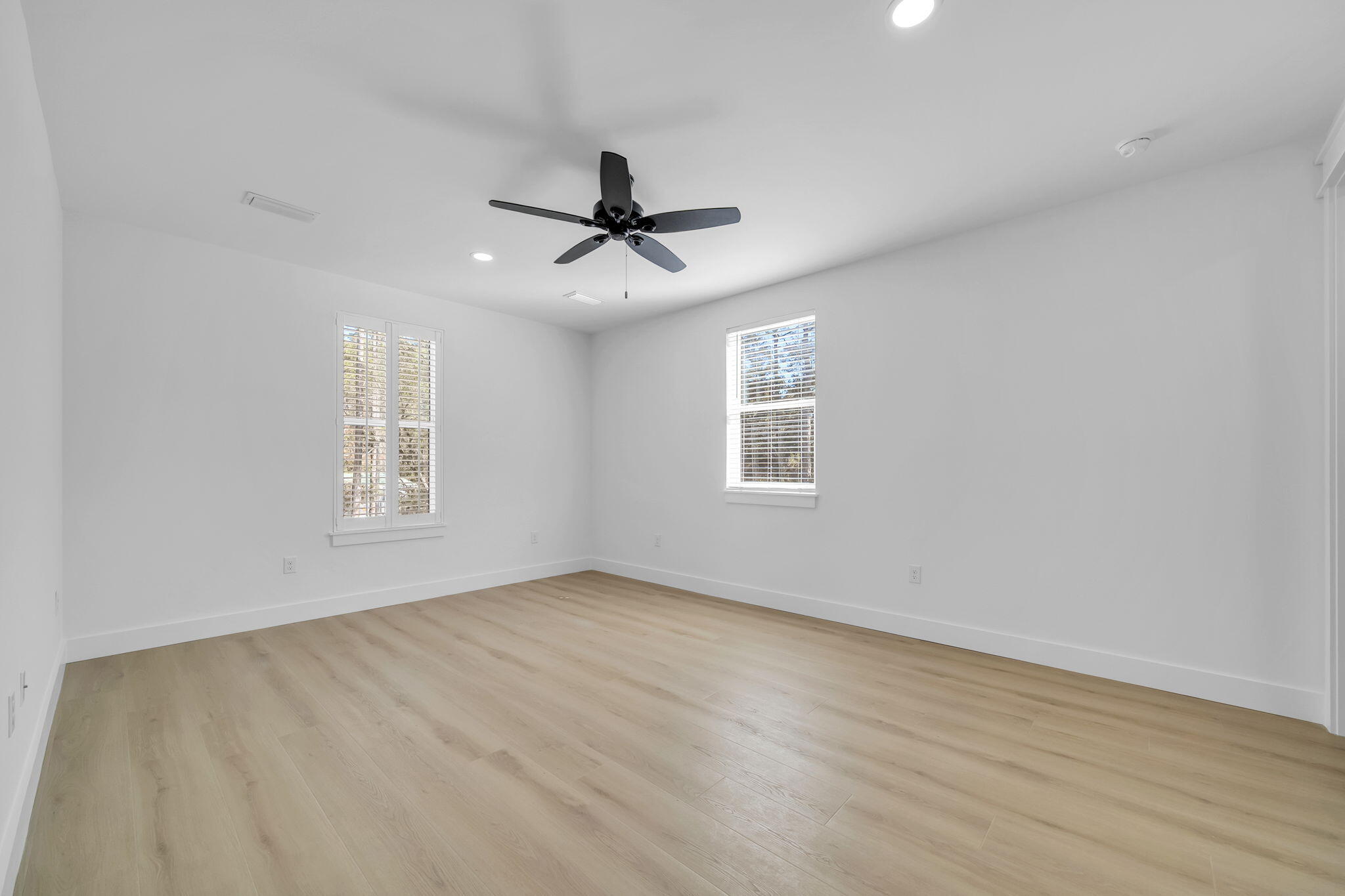 119 Osprey Lane Santa Rosa Beach, FL 32459 - Photo 29 of 35 a view of an empty room with a window
