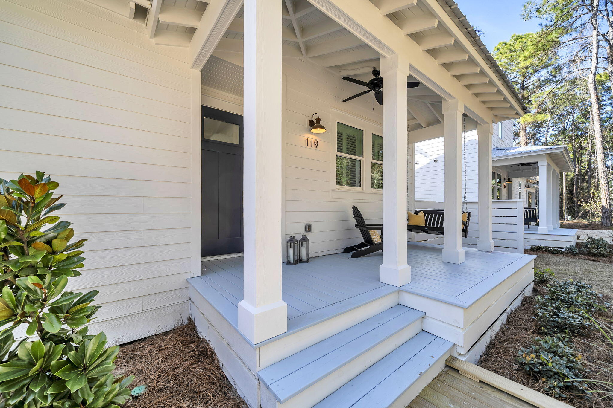 119 Osprey Lane Santa Rosa Beach, FL 32459 - Photo 4 of 33 front porch