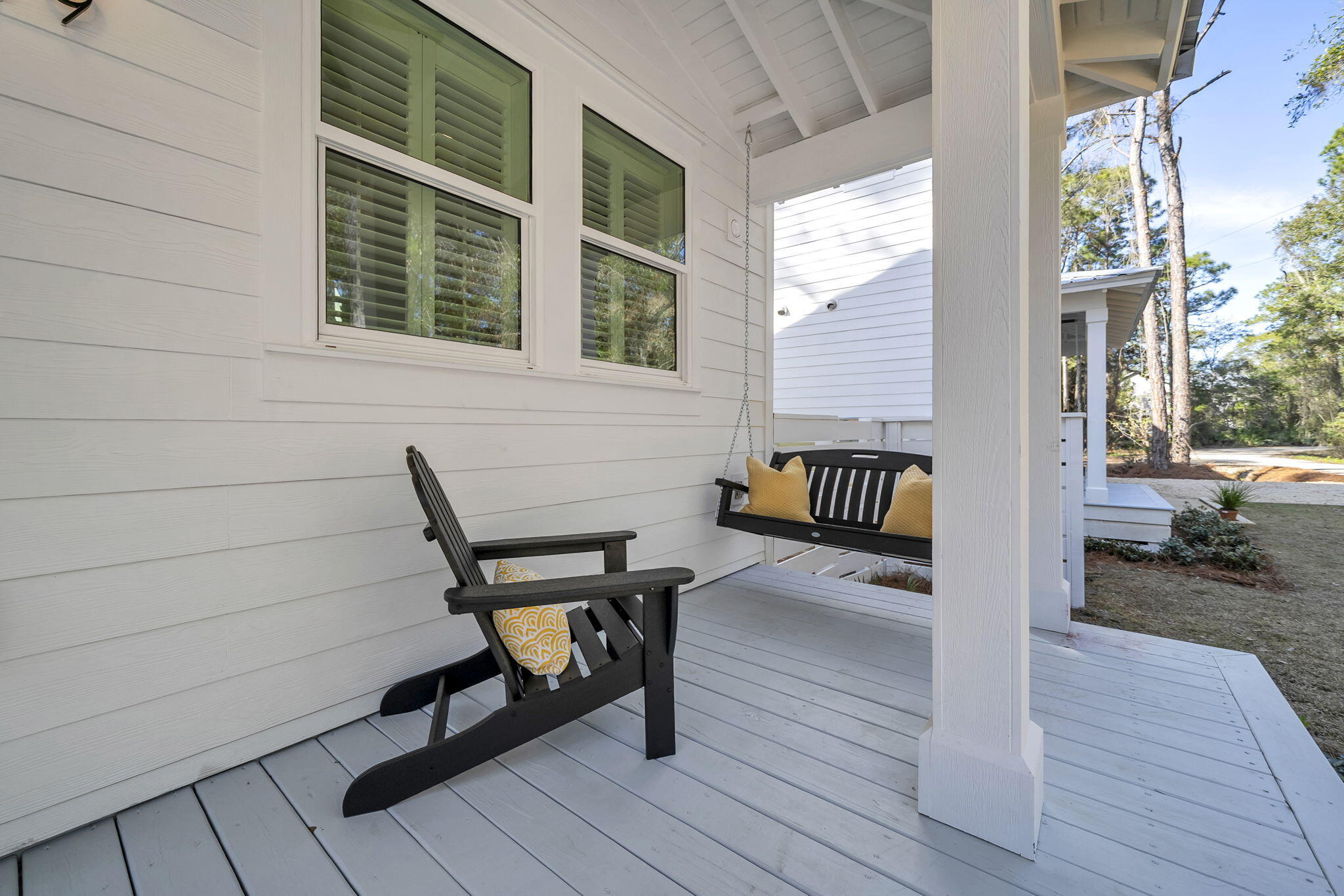 119 Osprey Lane Santa Rosa Beach, FL 32459 - Photo 4 of 35 a view of a outdoor space with seating area