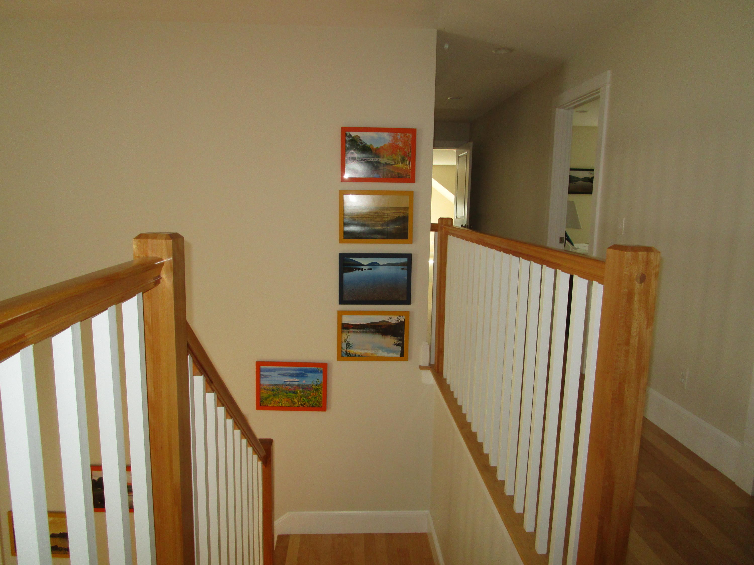 41 Denning Brook Road Mount Desert, ME 04660 - Photo 35 of 35 Second floor hallway