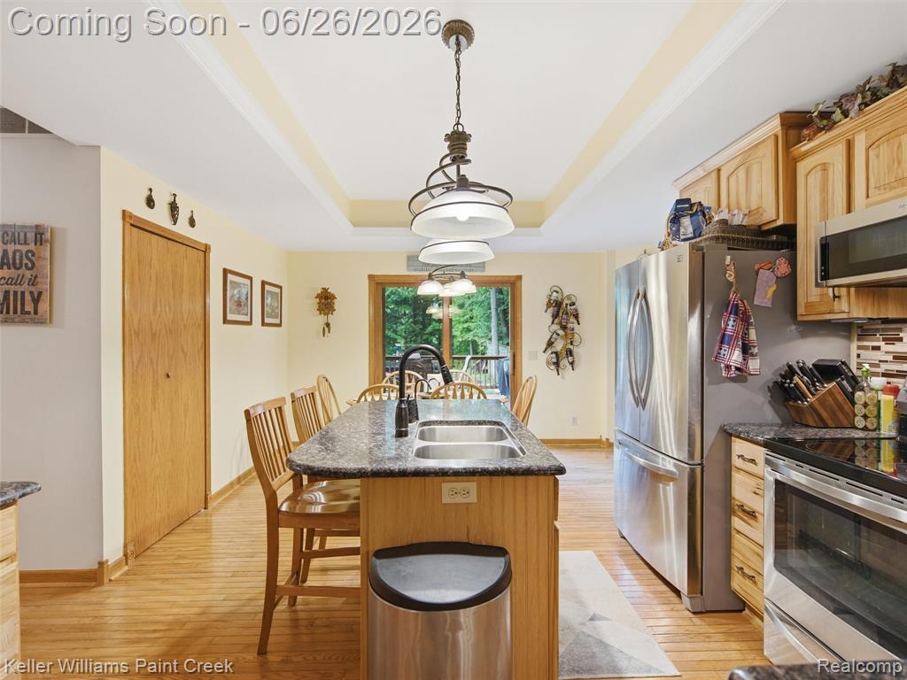 4196 Hosner Road Oxford, MI 48370 - Photo 29 of 67