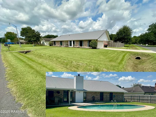 $274,900 | 100 Irish Bend Drive, Youngsville, LA 70592