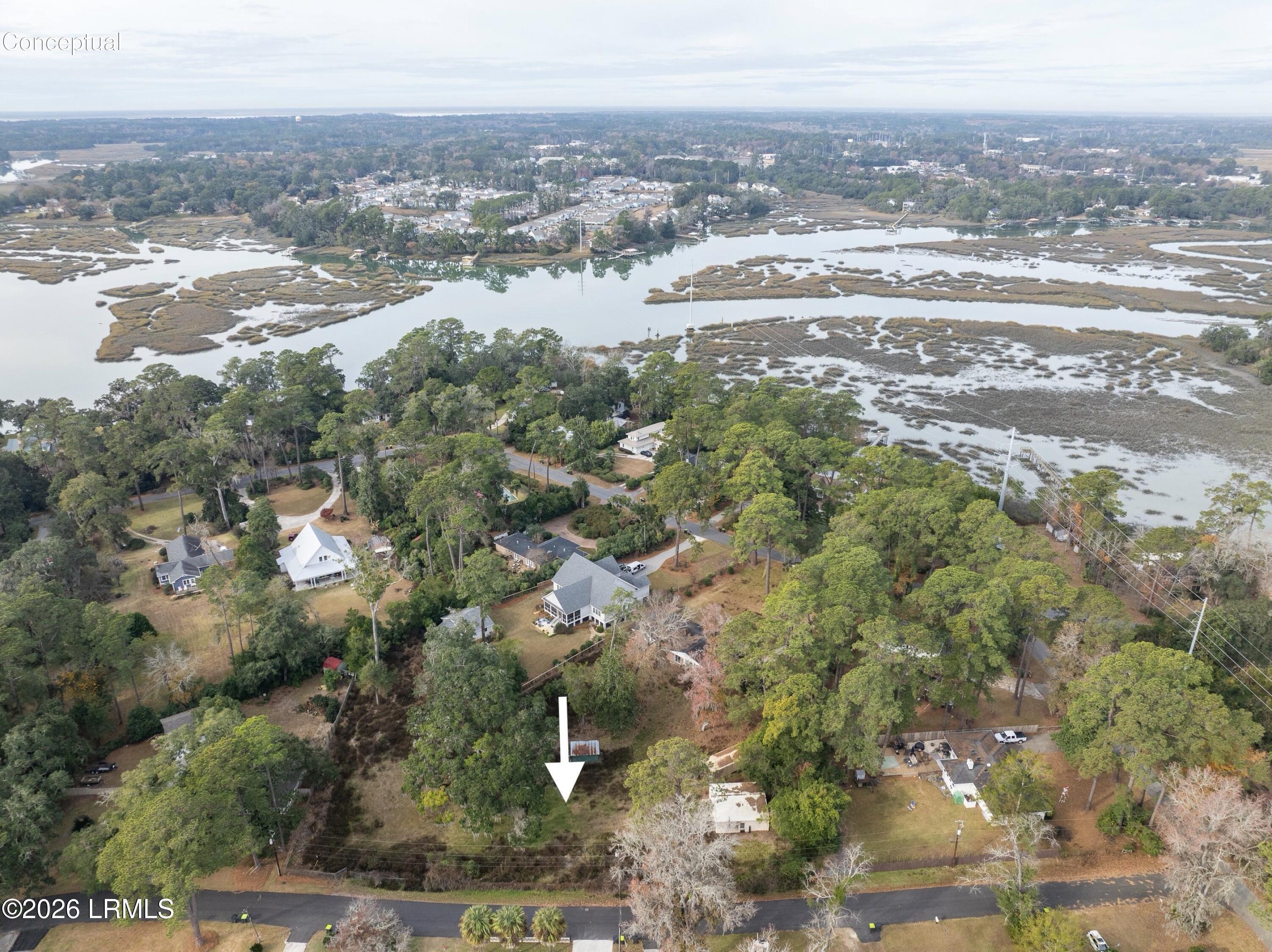 107 Whitfield Street Beaufort, SC 29902 - Photo 4 of 24 DJI_0604-1.jpg-SMALL