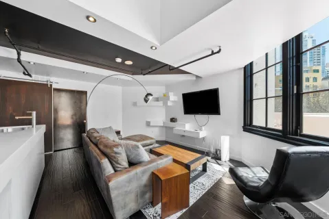 $699,900 | 702 Ash Street, Unit 102, San Diego, CA 92101