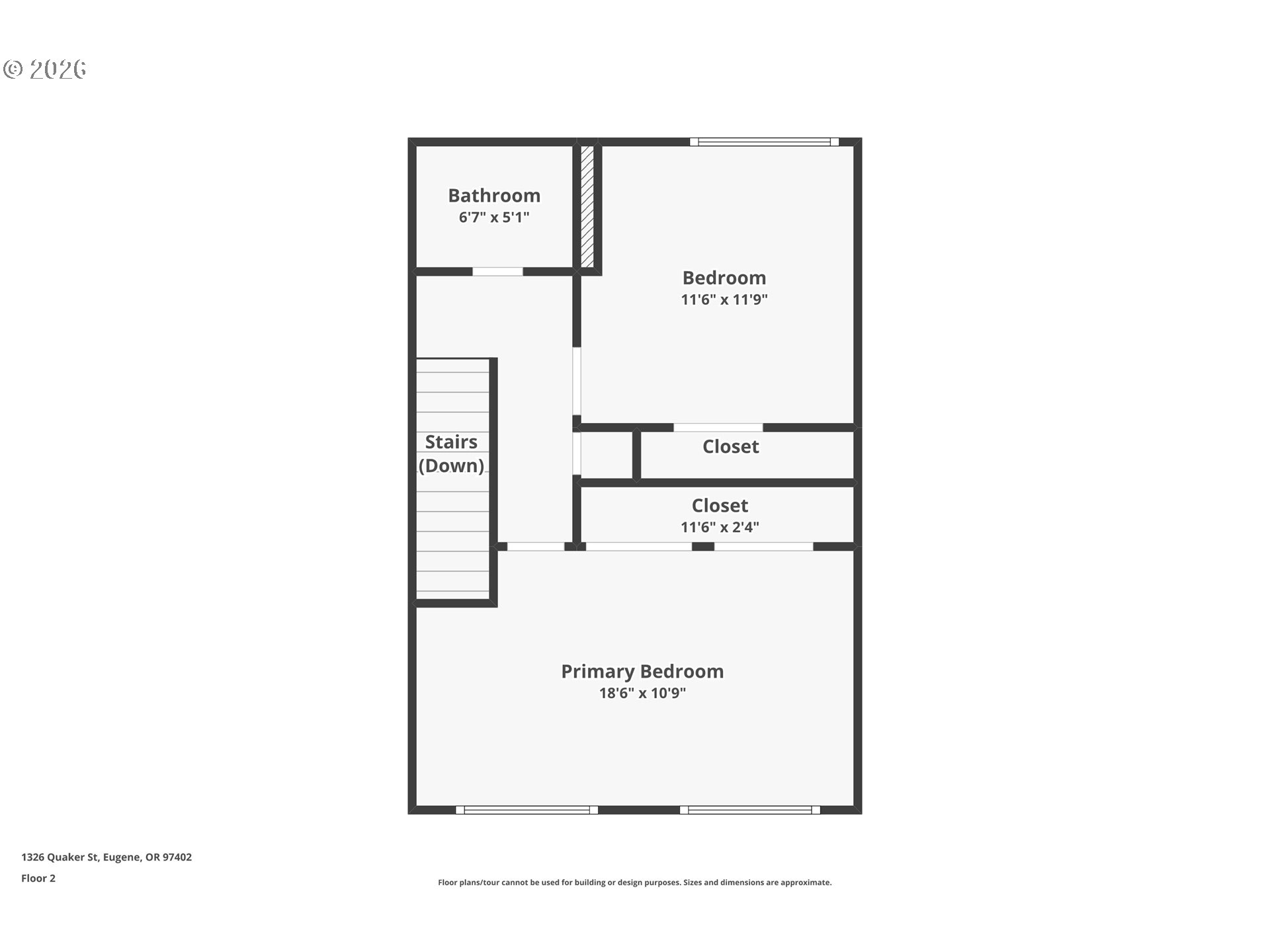 1326 Quaker Street Eugene, OR 97402 - Photo 41 of 41