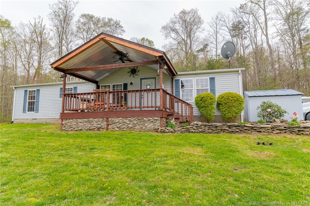 1481 South Horner Road East Lexington, IN 47138 - Photo 1 of 44 Gallery Image 1