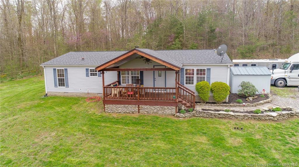 1481 South Horner Road East Lexington, IN 47138 - Photo 44 of 44 Gallery Image 44