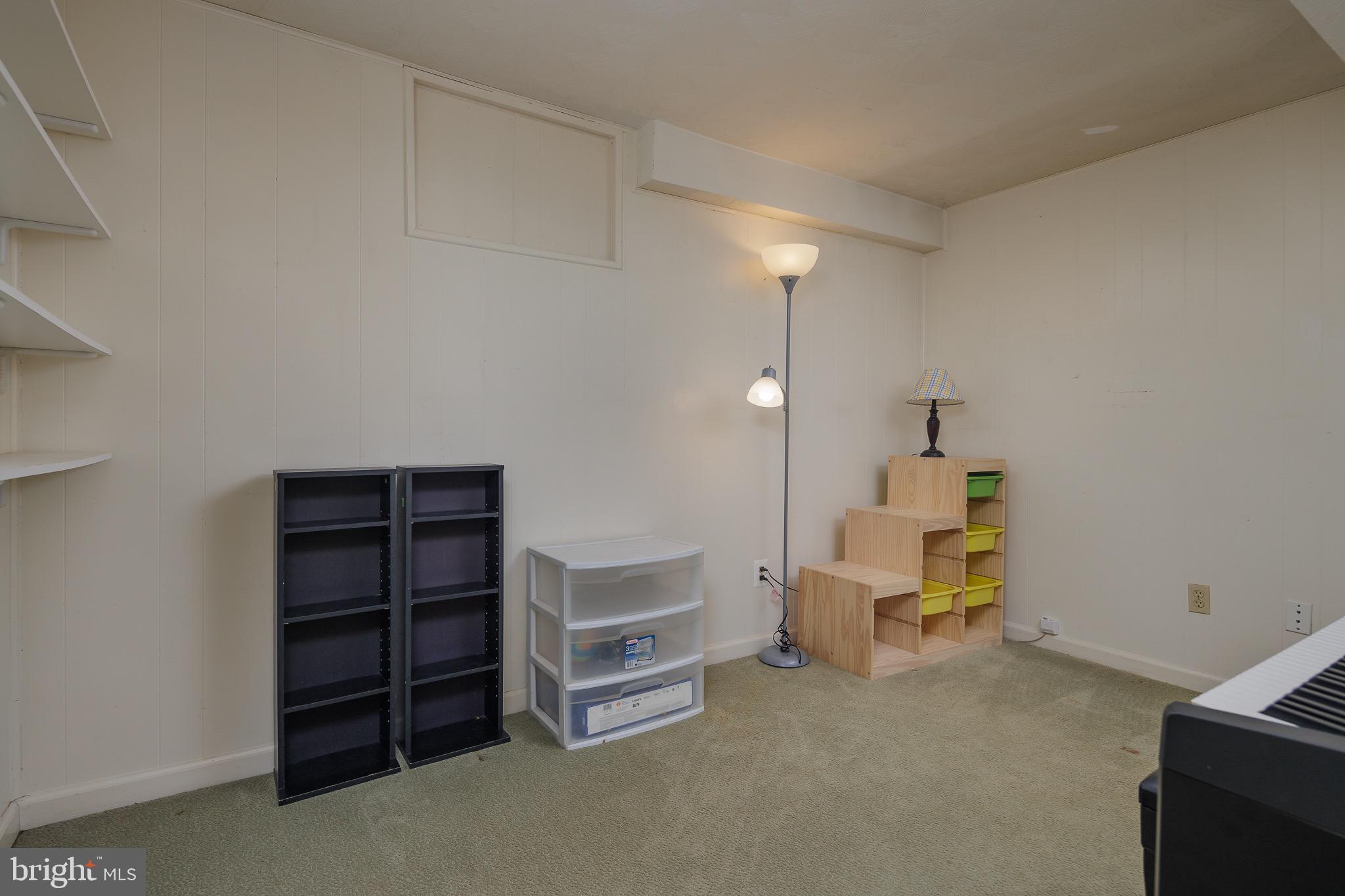 1817 Cranberry Lane Reston, VA 20191 - Photo 32 of 40 Bonus room could be used for storage or office