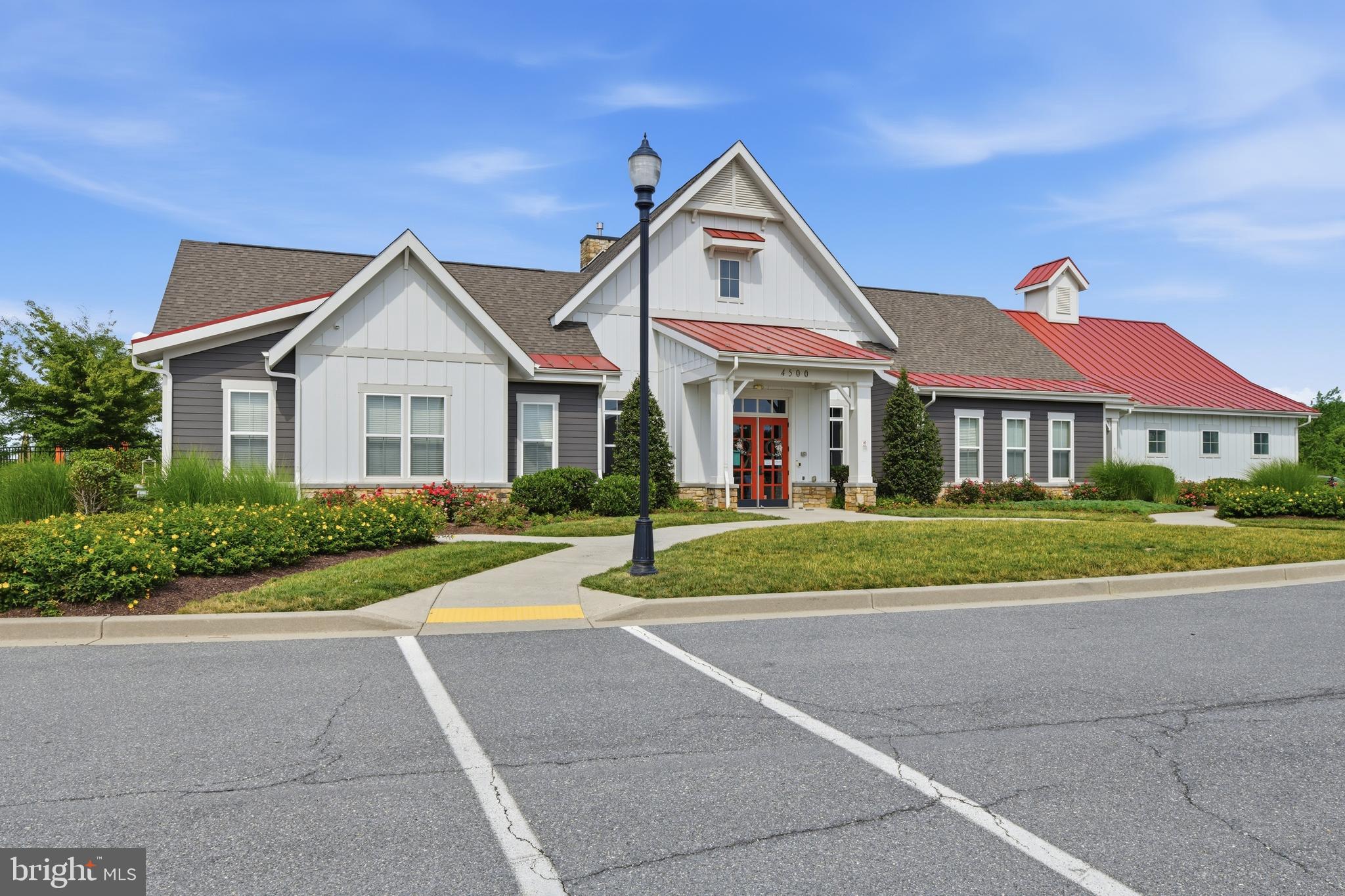4756 Plum Road Monrovia, MD 21770 - Photo 49 of 55 Enjoy the Neighborhood Club House.