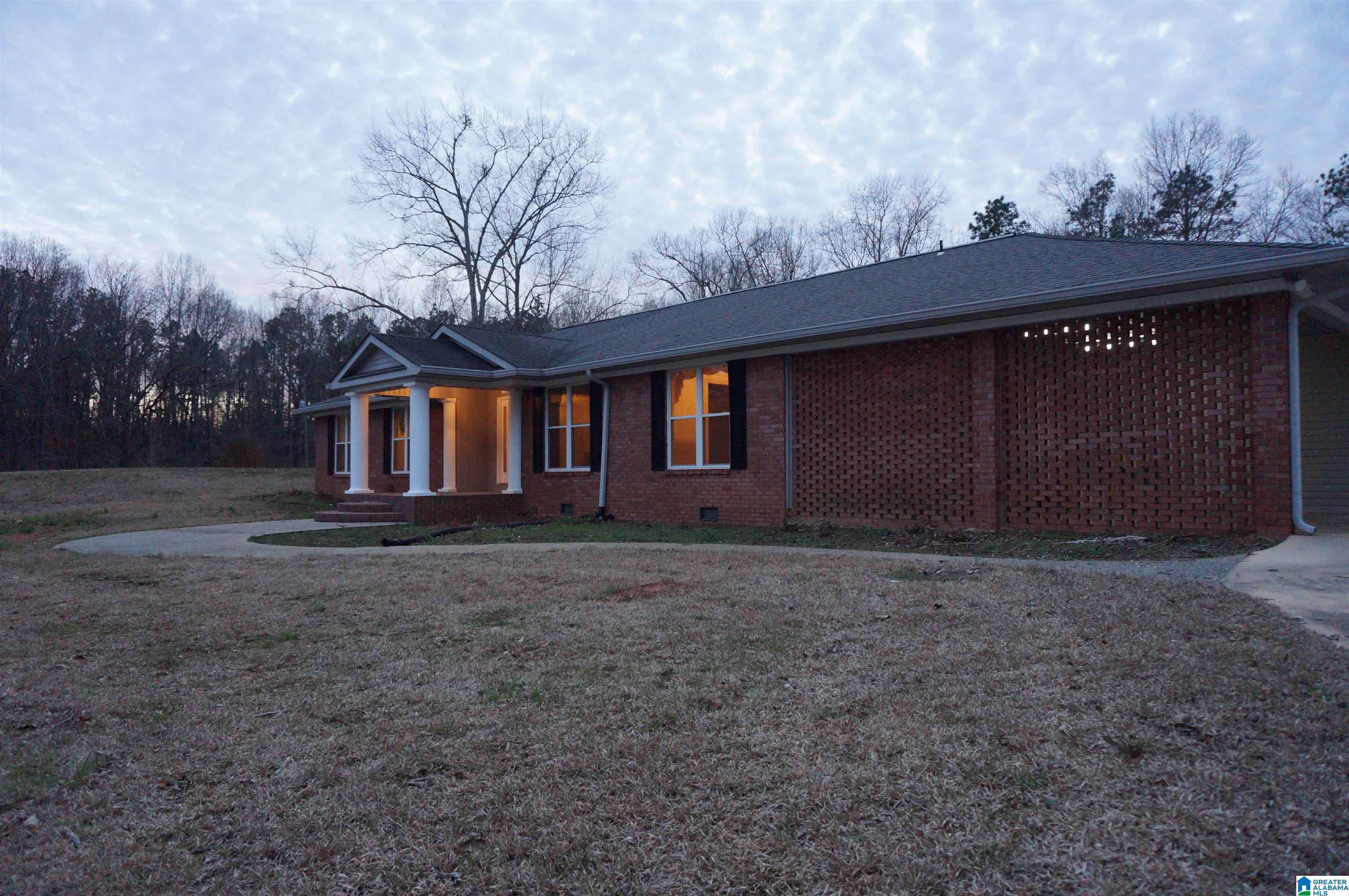 95 New County Line Road Sylacauga, AL 35151 - Photo 3 of 28