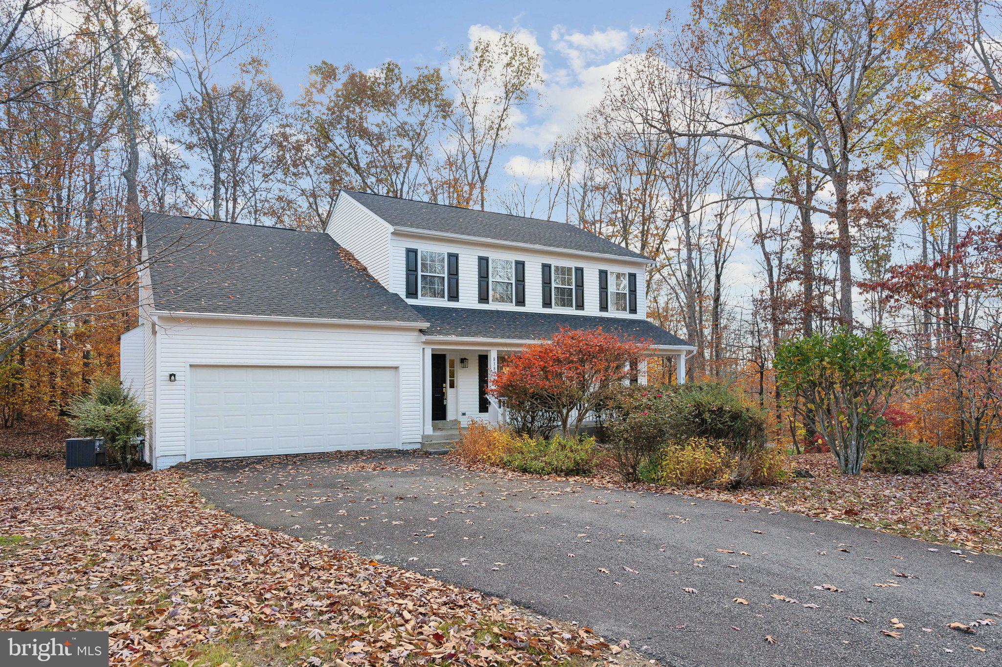 8385 Sinclair Mill Road Manassas, VA 20112 - Photo 2 of 56 Exterior Front