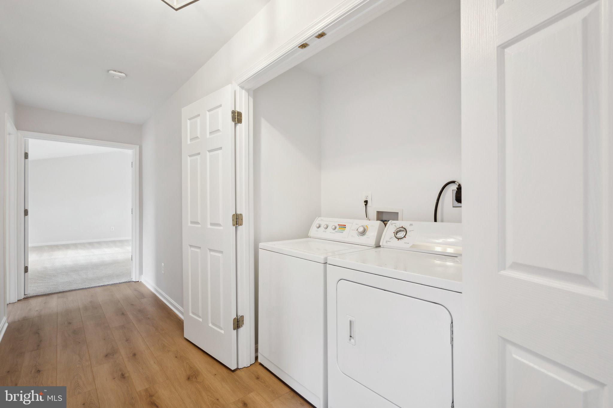 8385 Sinclair Mill Road Manassas, VA 20112 - Photo 23 of 56 Laundry Area