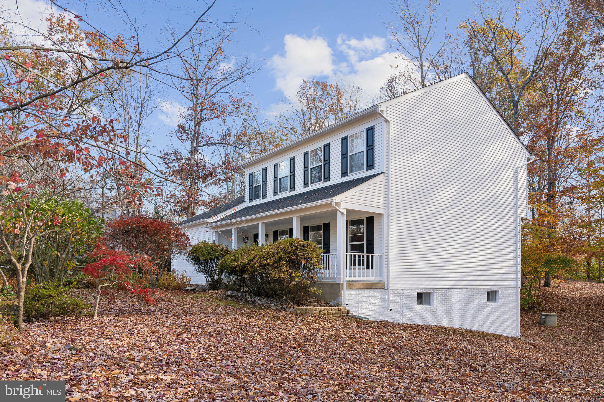 8385 Sinclair Mill Road Manassas, VA 20112 - Photo 42 of 56 Exterior Rear