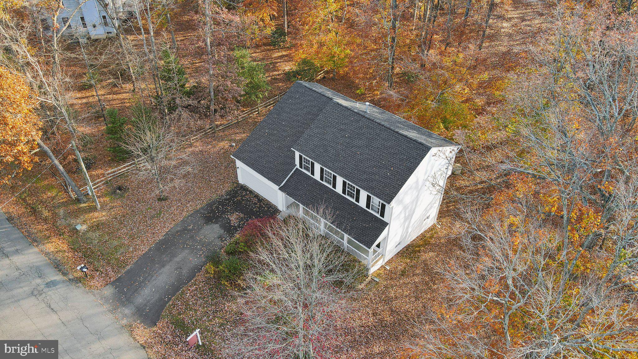 8385 Sinclair Mill Road Manassas, VA 20112 - Photo 44 of 56 Aerial View