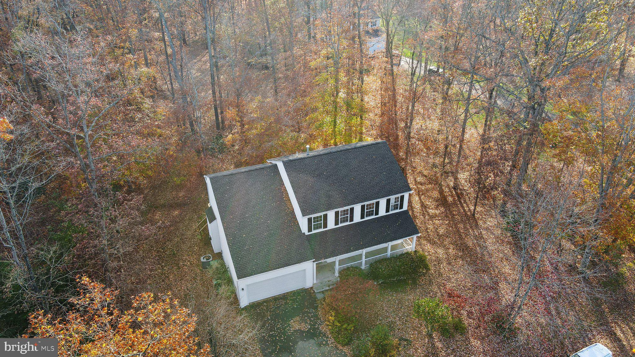 8385 Sinclair Mill Road Manassas, VA 20112 - Photo 45 of 56 Aerial View
