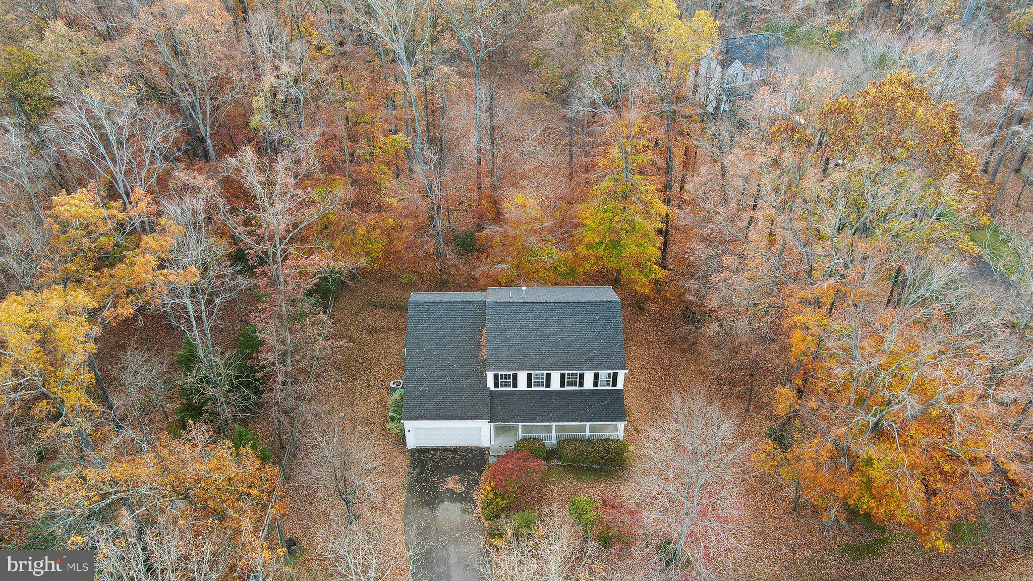 8385 Sinclair Mill Road Manassas, VA 20112 - Photo 46 of 56 Aerial View