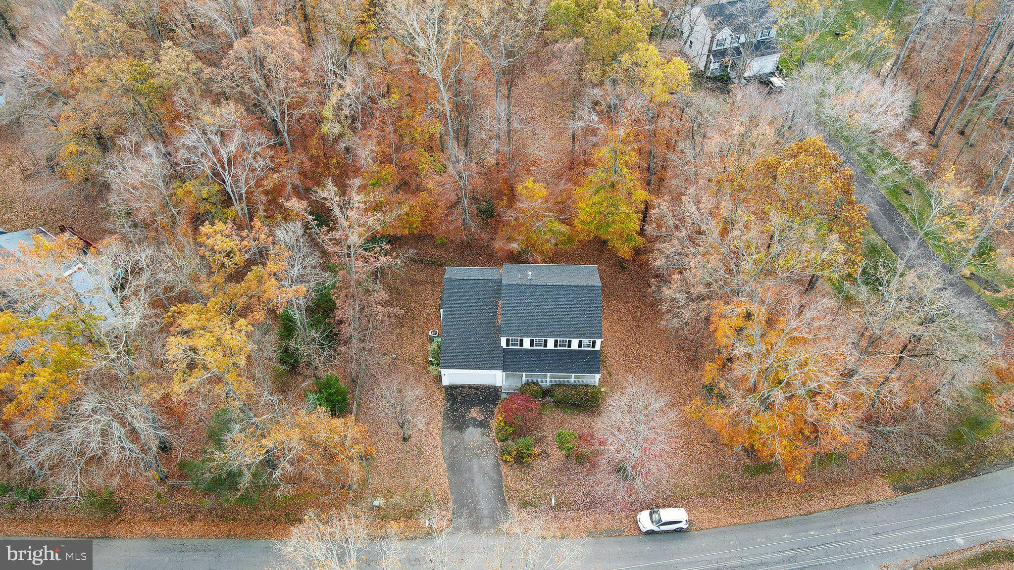 8385 Sinclair Mill Road Manassas, VA 20112 - Photo 47 of 56 Aerial View