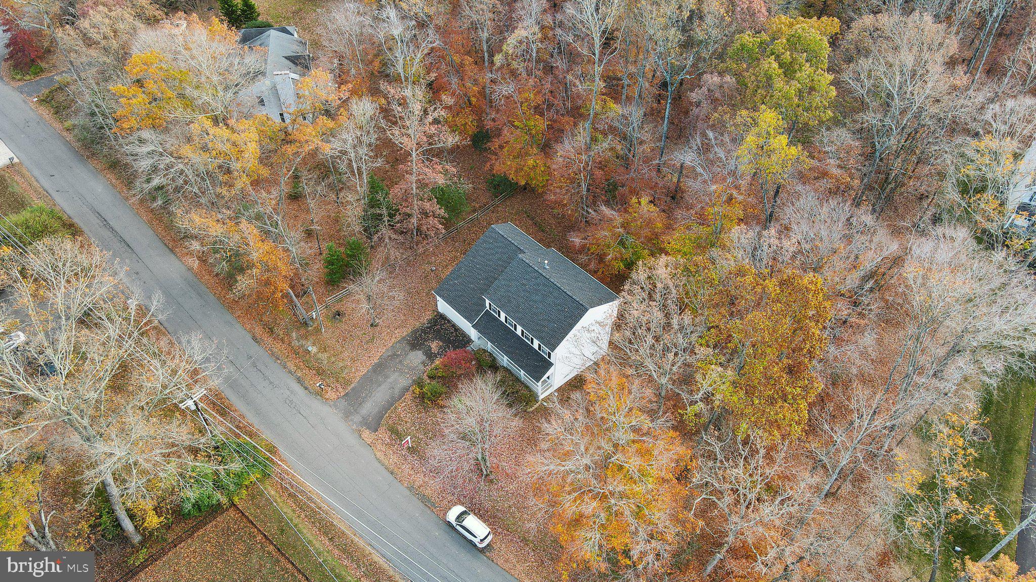 8385 Sinclair Mill Road Manassas, VA 20112 - Photo 48 of 56 Aerial View