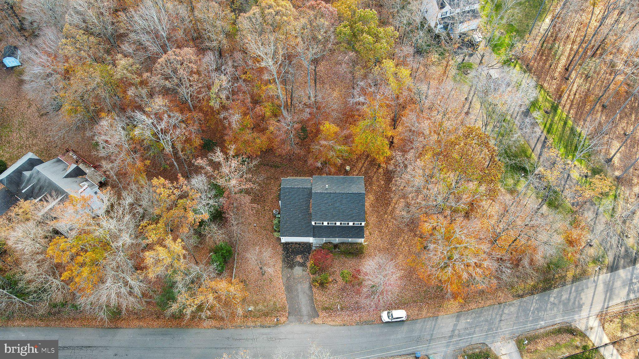 8385 Sinclair Mill Road Manassas, VA 20112 - Photo 49 of 56 Aerial View
