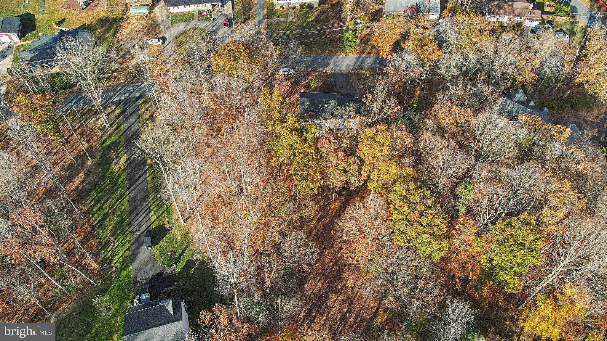8385 Sinclair Mill Road Manassas, VA 20112 - Photo 50 of 56 Aerial View