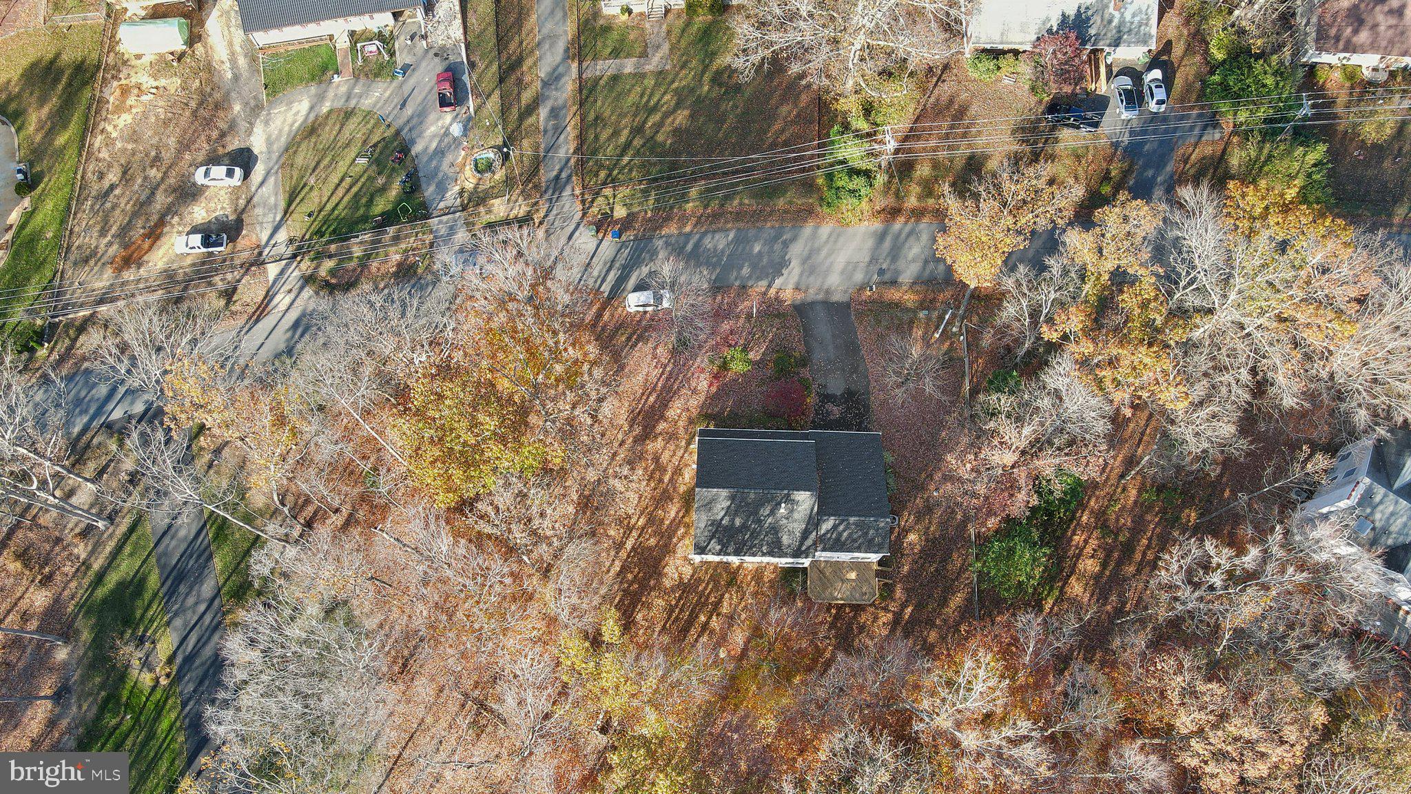 8385 Sinclair Mill Road Manassas, VA 20112 - Photo 51 of 56 Aerial View