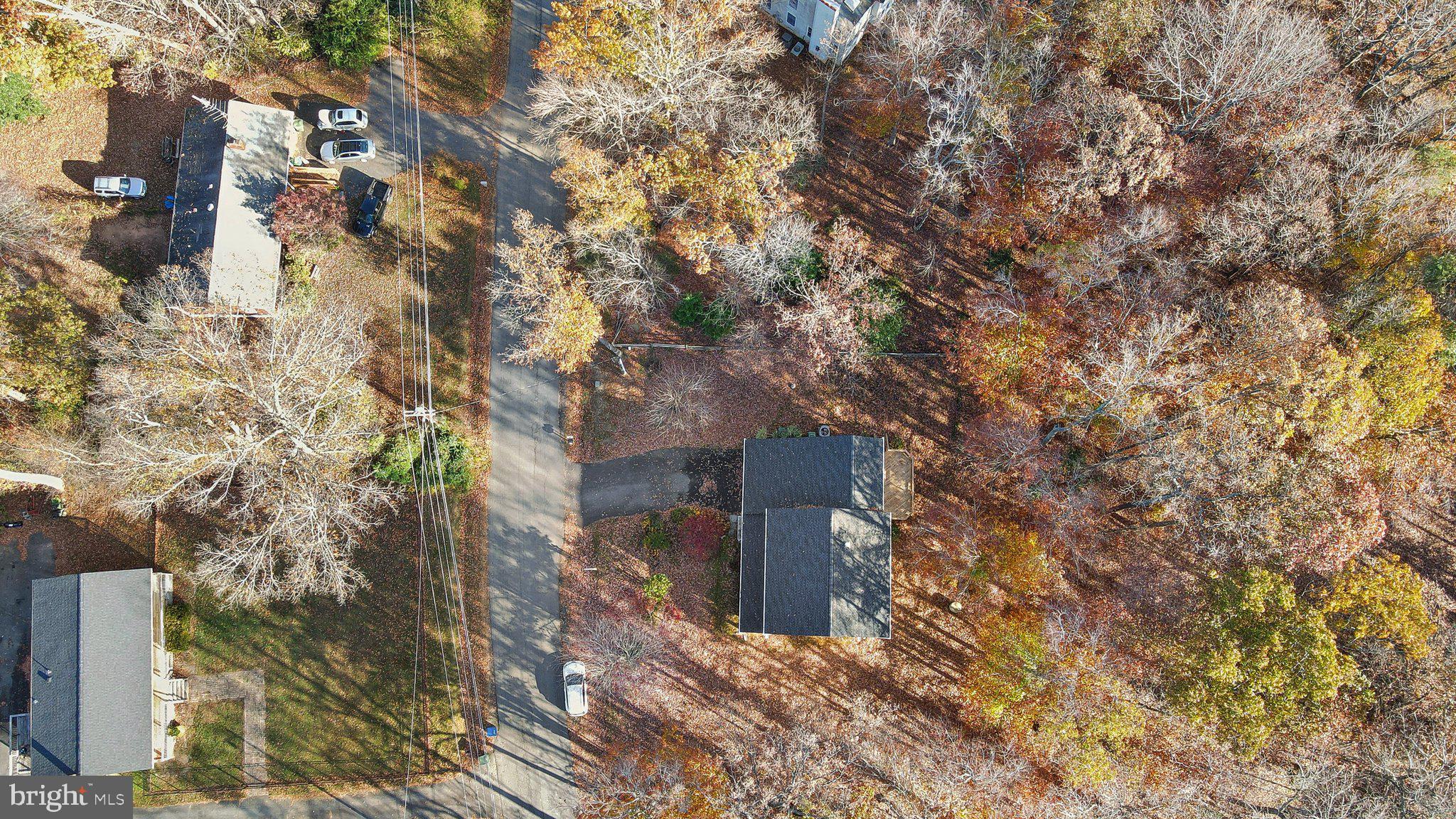 8385 Sinclair Mill Road Manassas, VA 20112 - Photo 52 of 56 Aerial View