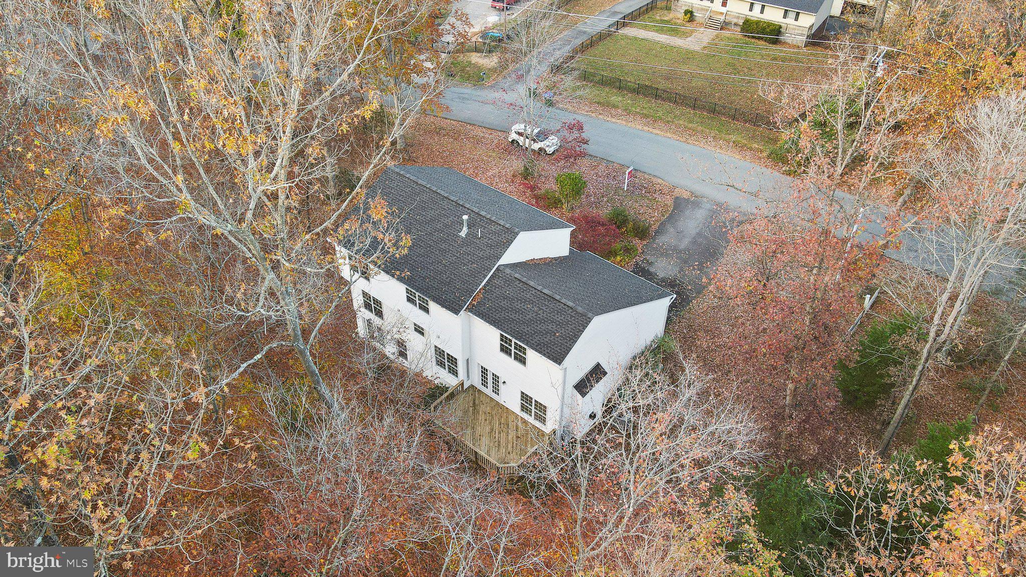 8385 Sinclair Mill Road Manassas, VA 20112 - Photo 53 of 56 Aerial View