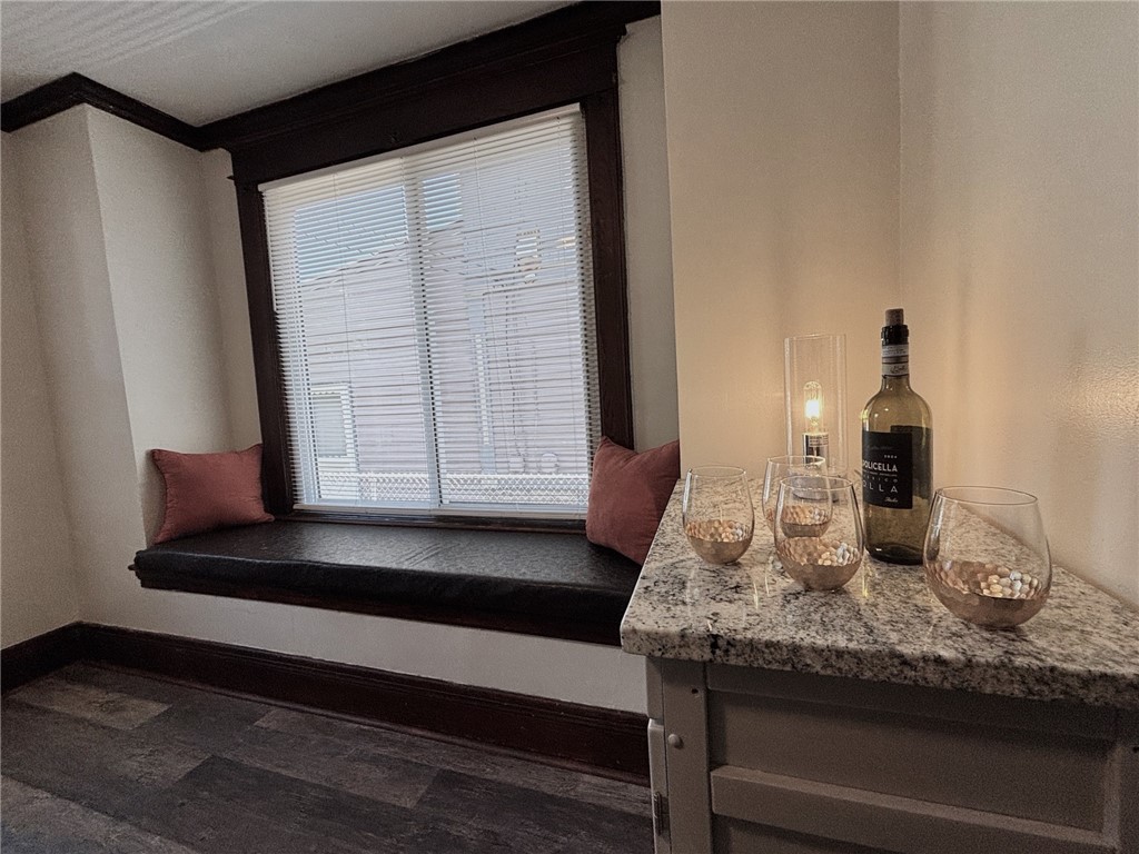 416 Benton Street Rochester, NY 14620 - Photo 19 of 38 Bench Seat in Dining Room