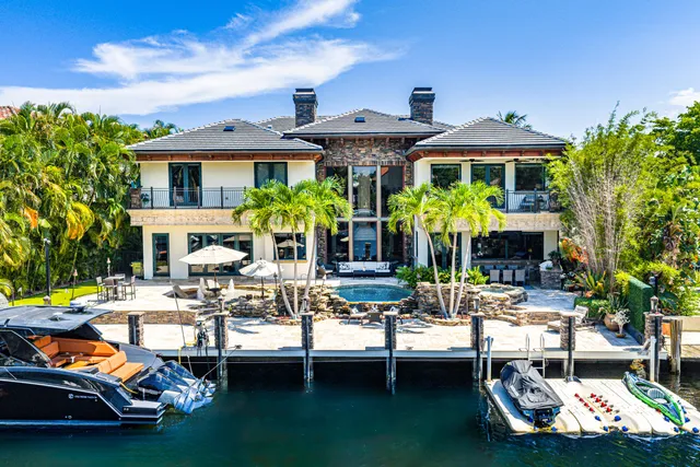 $6,975,000 | 2325 Northeast 27th Street, Lighthouse Point, FL 33064