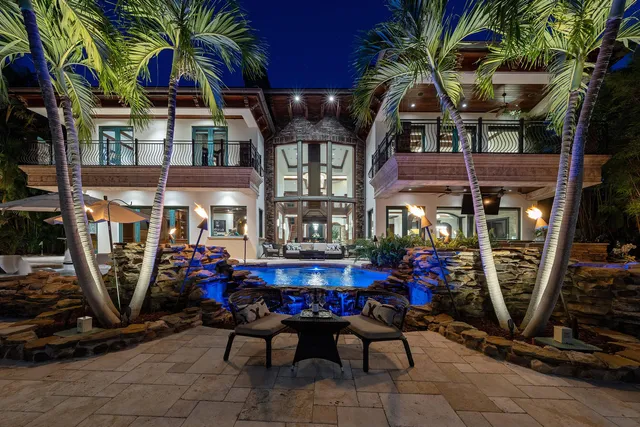 $6,975,000 | 2325 Northeast 27th Street, Lighthouse Point, FL 33064