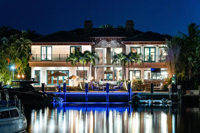$6,975,000 | 2325 Northeast 27th Street, Lighthouse Point, FL 33064