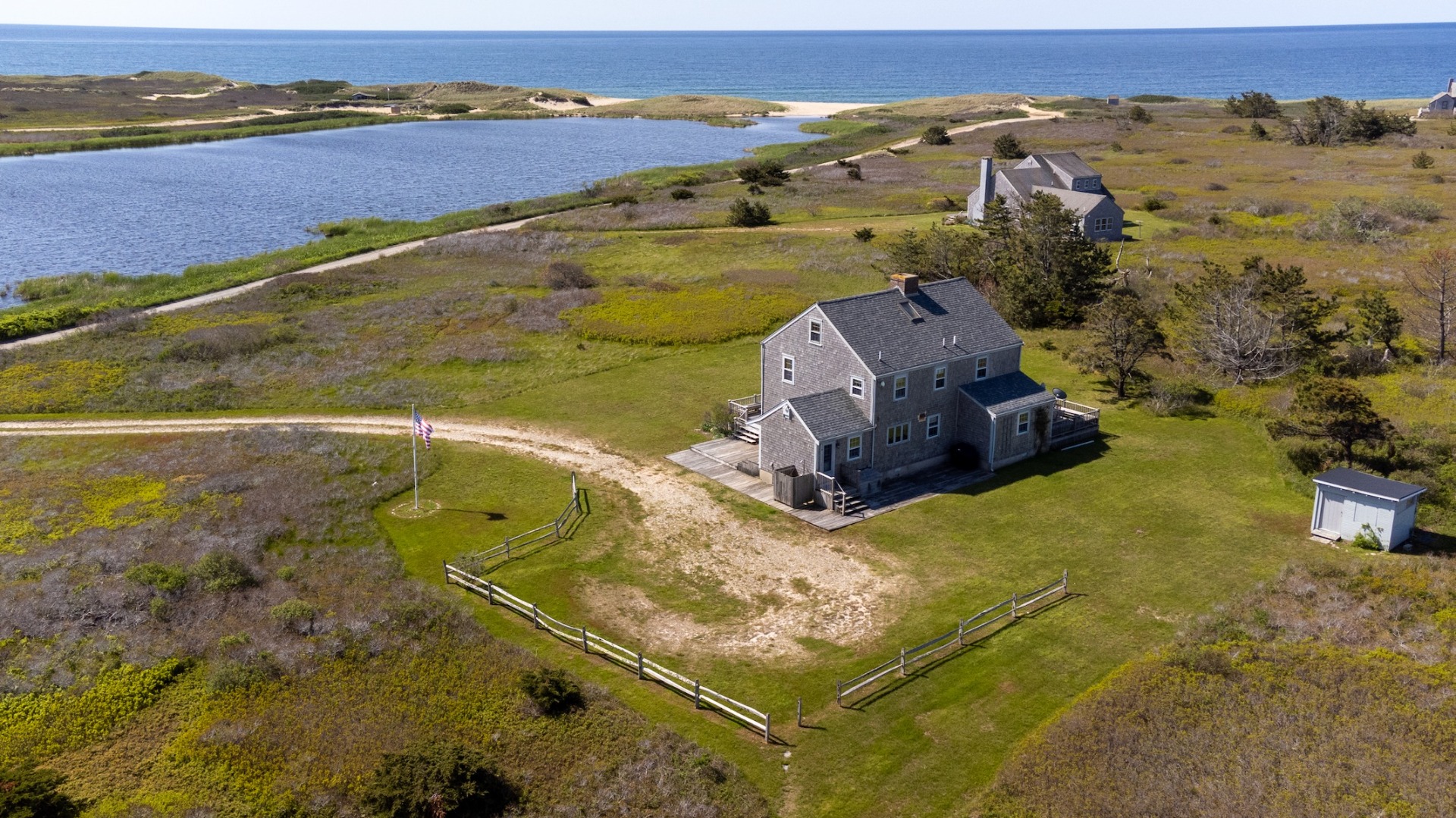 41 West Miacomet Road Nantucket, MA 02554 - Photo 1 of 23