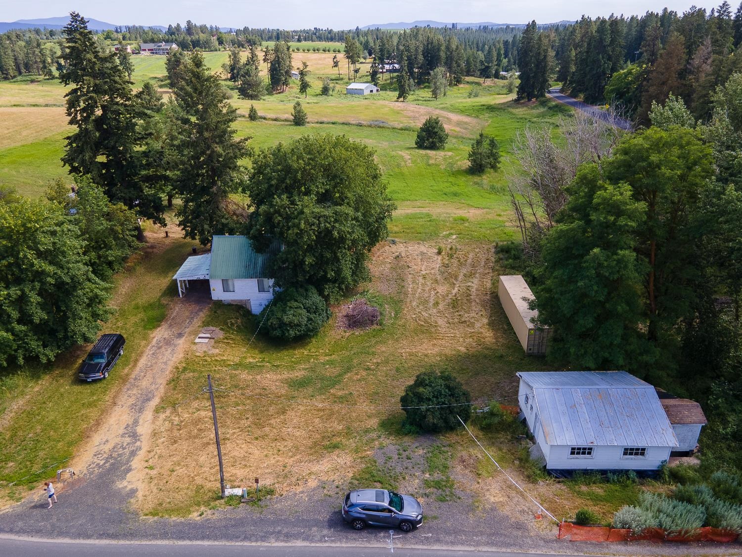 10022 East Day Mt Spokane Road Mead, WA 99021 - Photo 4 of 22