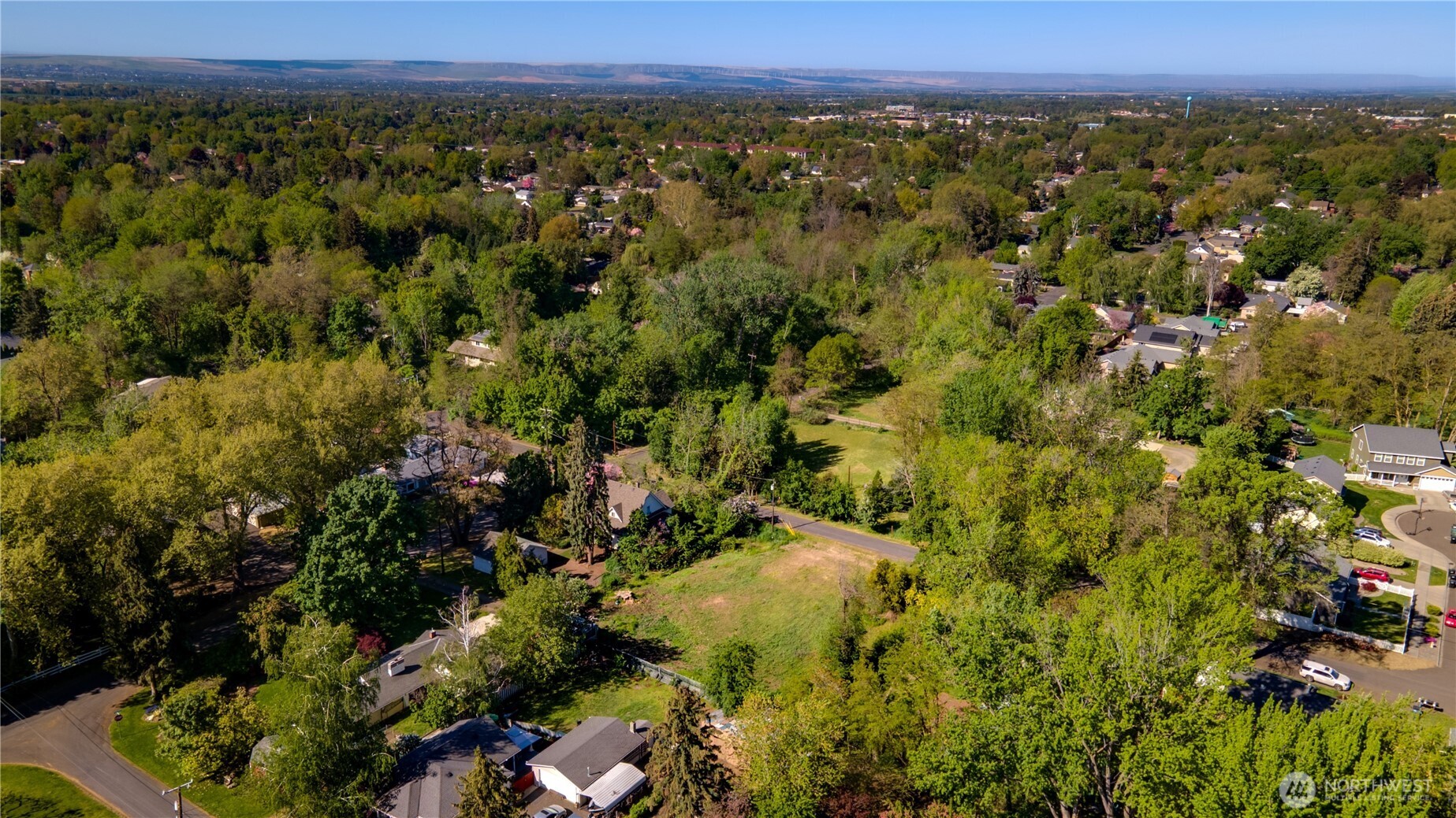 1031 Woodlawn Street Walla Walla, WA 99362 - Photo 5 of 7 a view of a lush green field