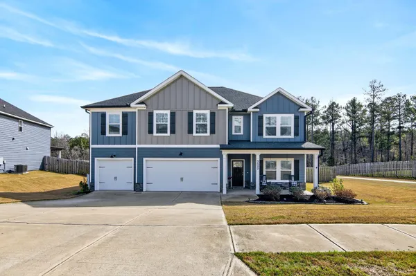 $554,900 | 3522 Hilltop Trail, Evans, GA 30809