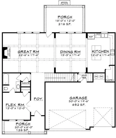 $554,900 | 3522 Hilltop Trail, Evans, GA 30809