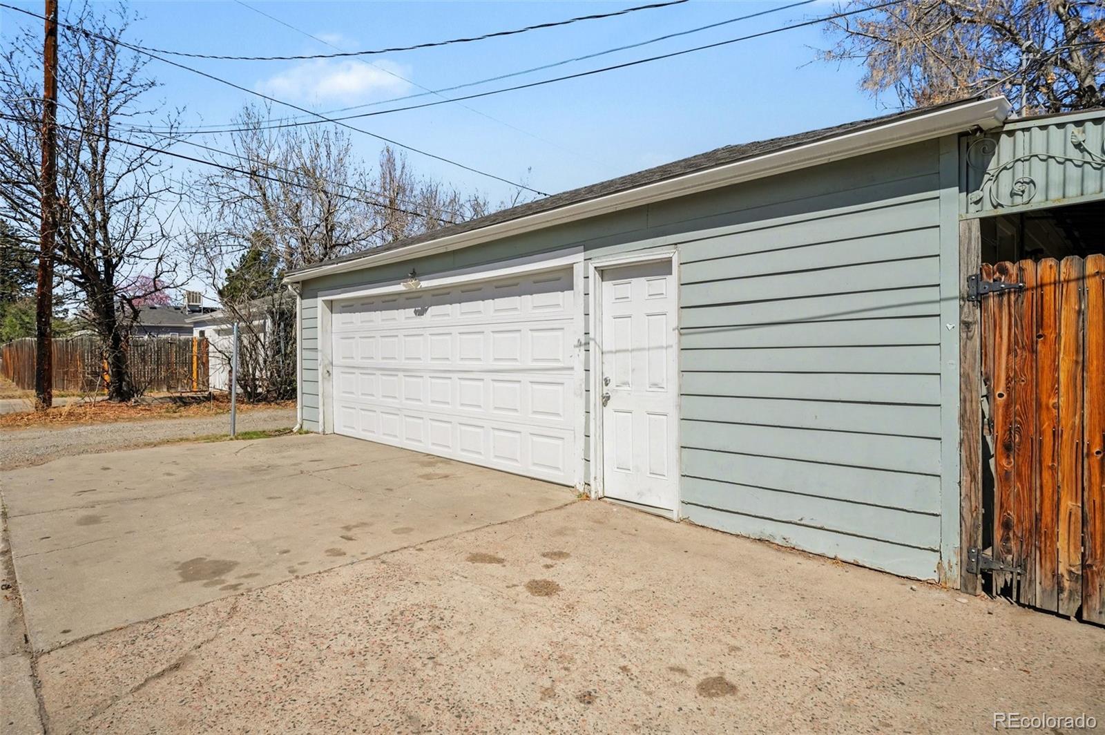 1701 Ironton Street Aurora, CO 80010 - Photo 21 of 23 a view of garage