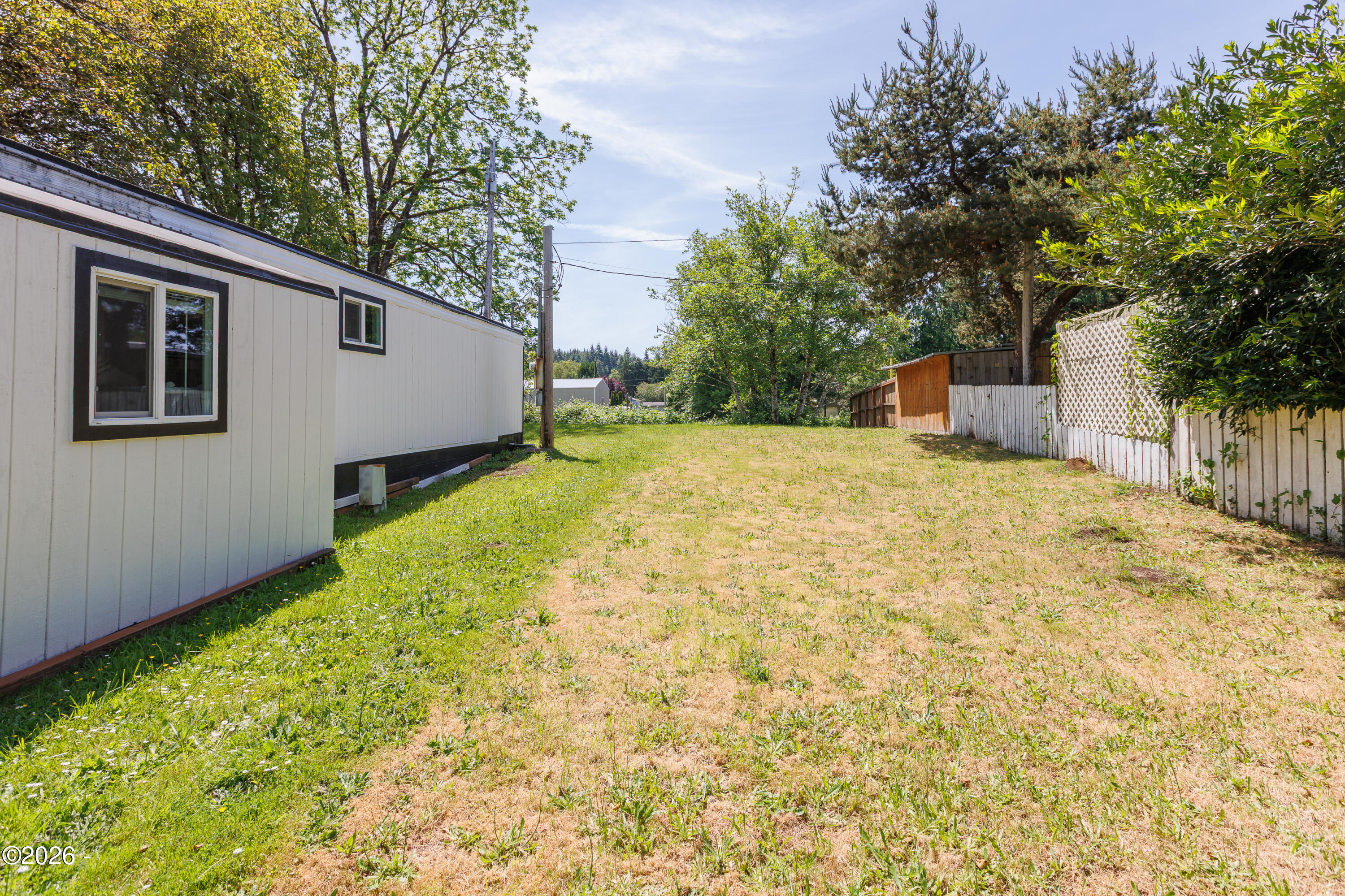 724 Southwest Ferry Avenue Siletz, OR 97380 - Photo 19 of 23 West Side