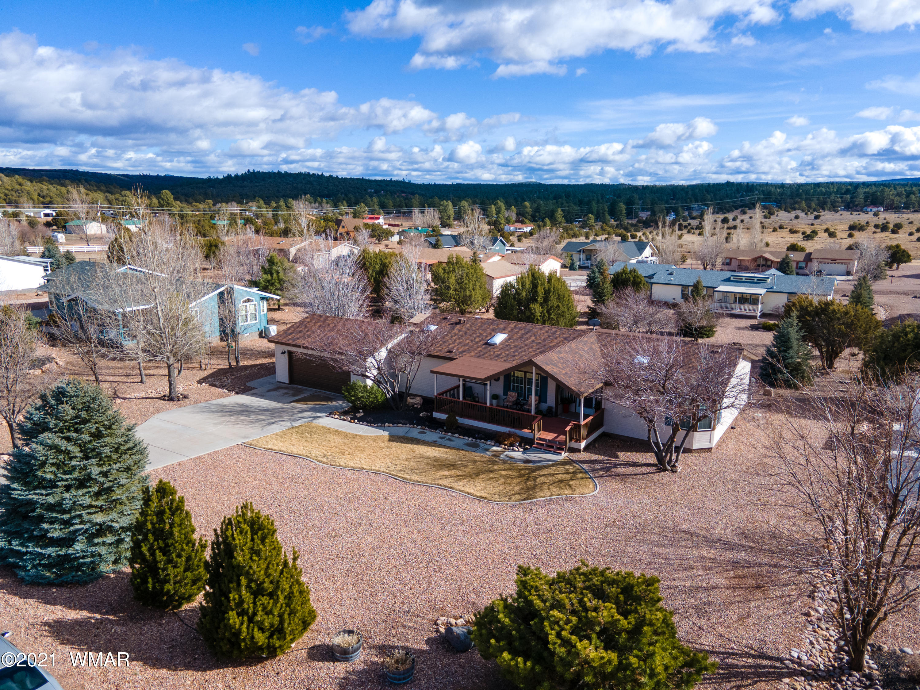 7083 Shilo Trail Show Low, AZ 85901 - Photo 1 of 24