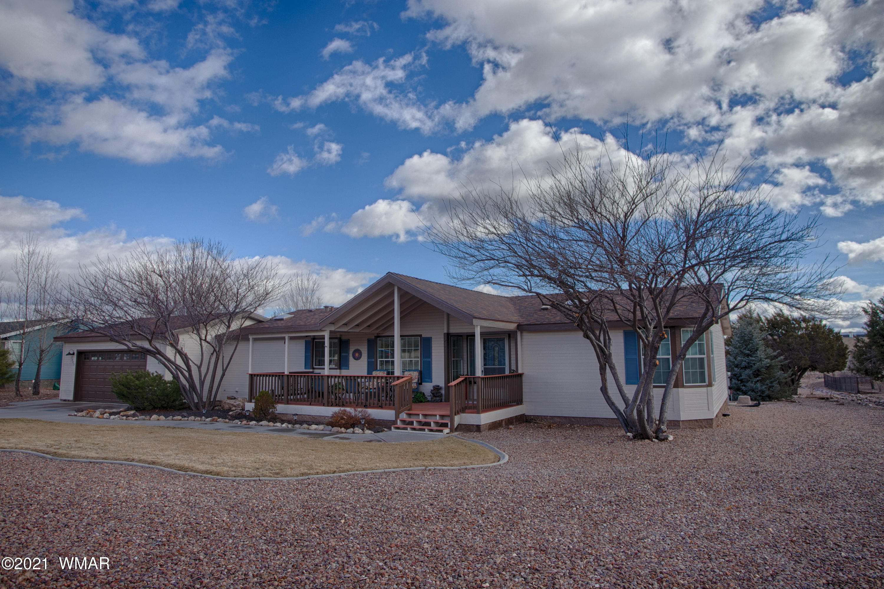 7083 Shilo Trail Show Low, AZ 85901 - Photo 2 of 24