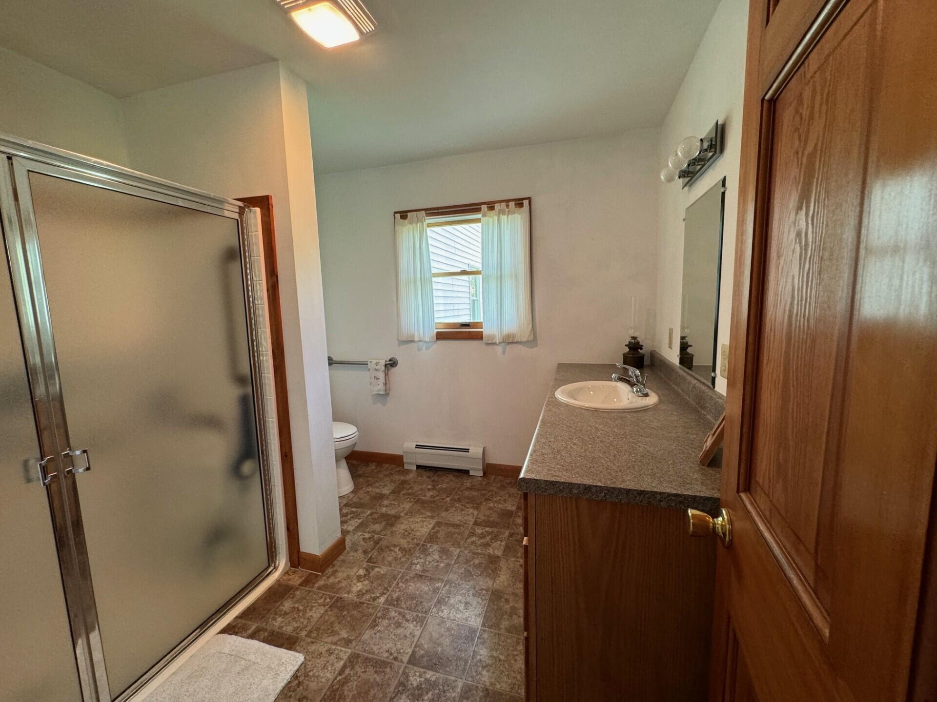 64 Oakfield Smyrna Road Merrill, ME 04780 - Photo 53 of 95 Primary Bathroom III