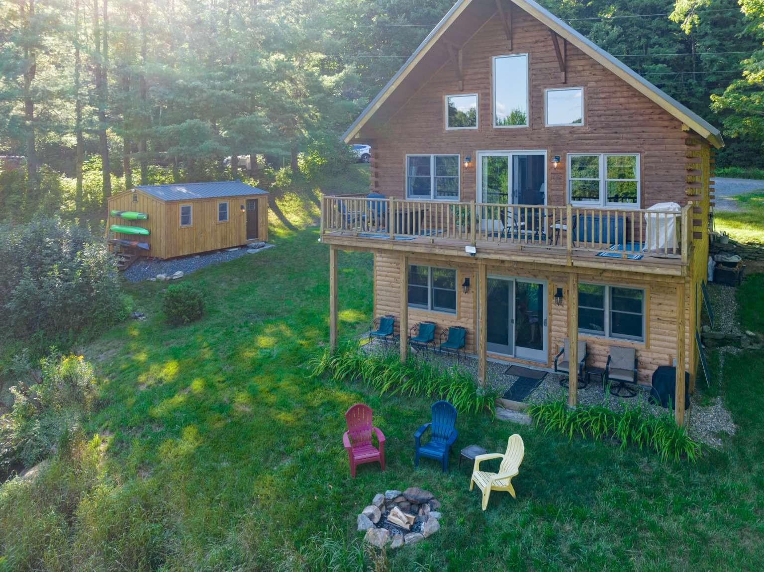 66 Town Farm Road Wilmington, VT 05363 - Photo 8 of 37 Gallery Image 8