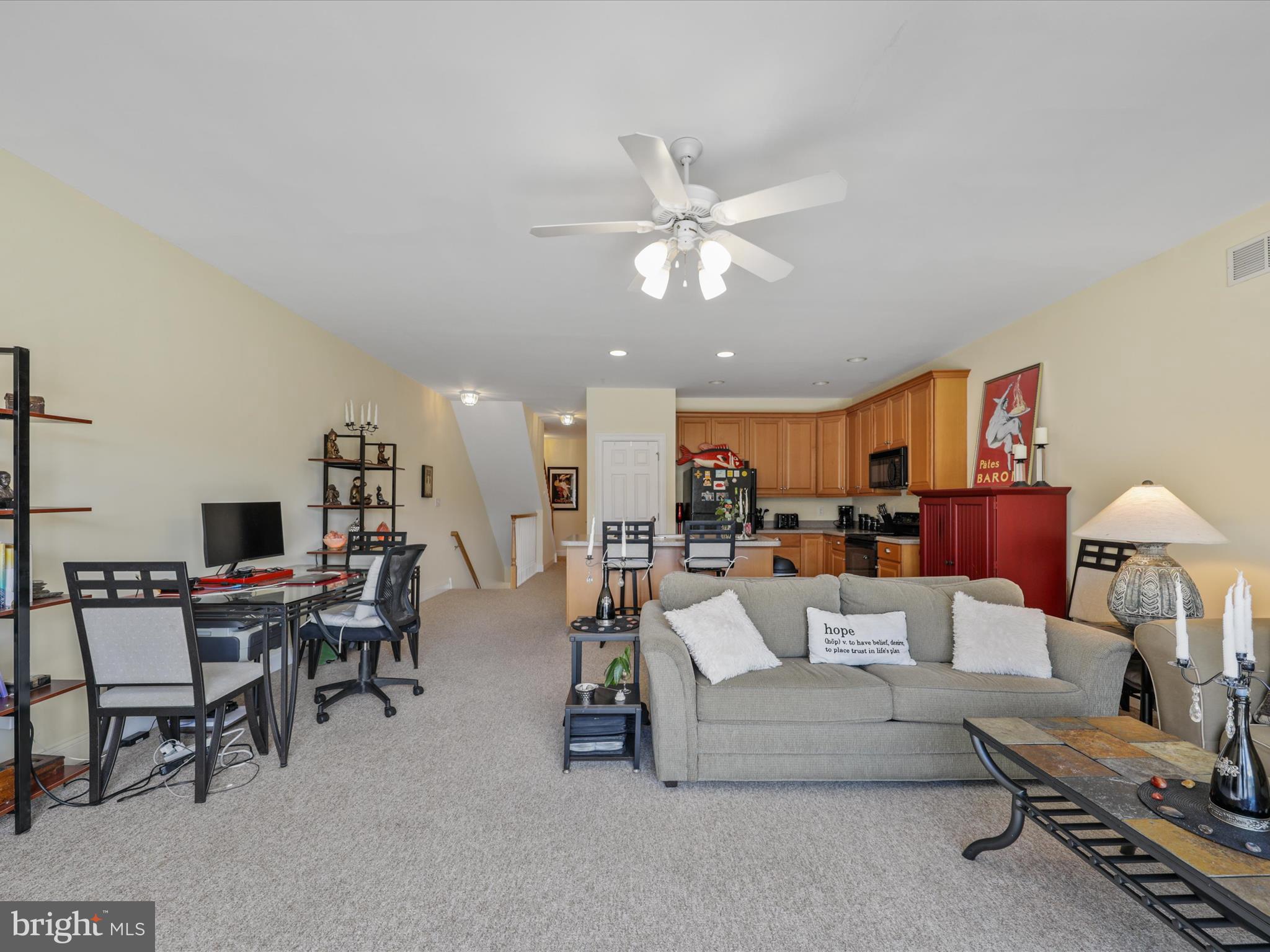 16 Wills Way, Unit 48 Rehoboth Beach, DE 19971 - Photo 14 of 49 Kitchen/Living/Dining