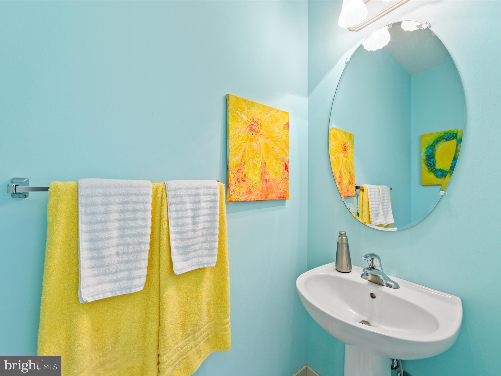 16 Wills Way, Unit 48 Rehoboth Beach, DE 19971 - Photo 16 of 49 Powder Room