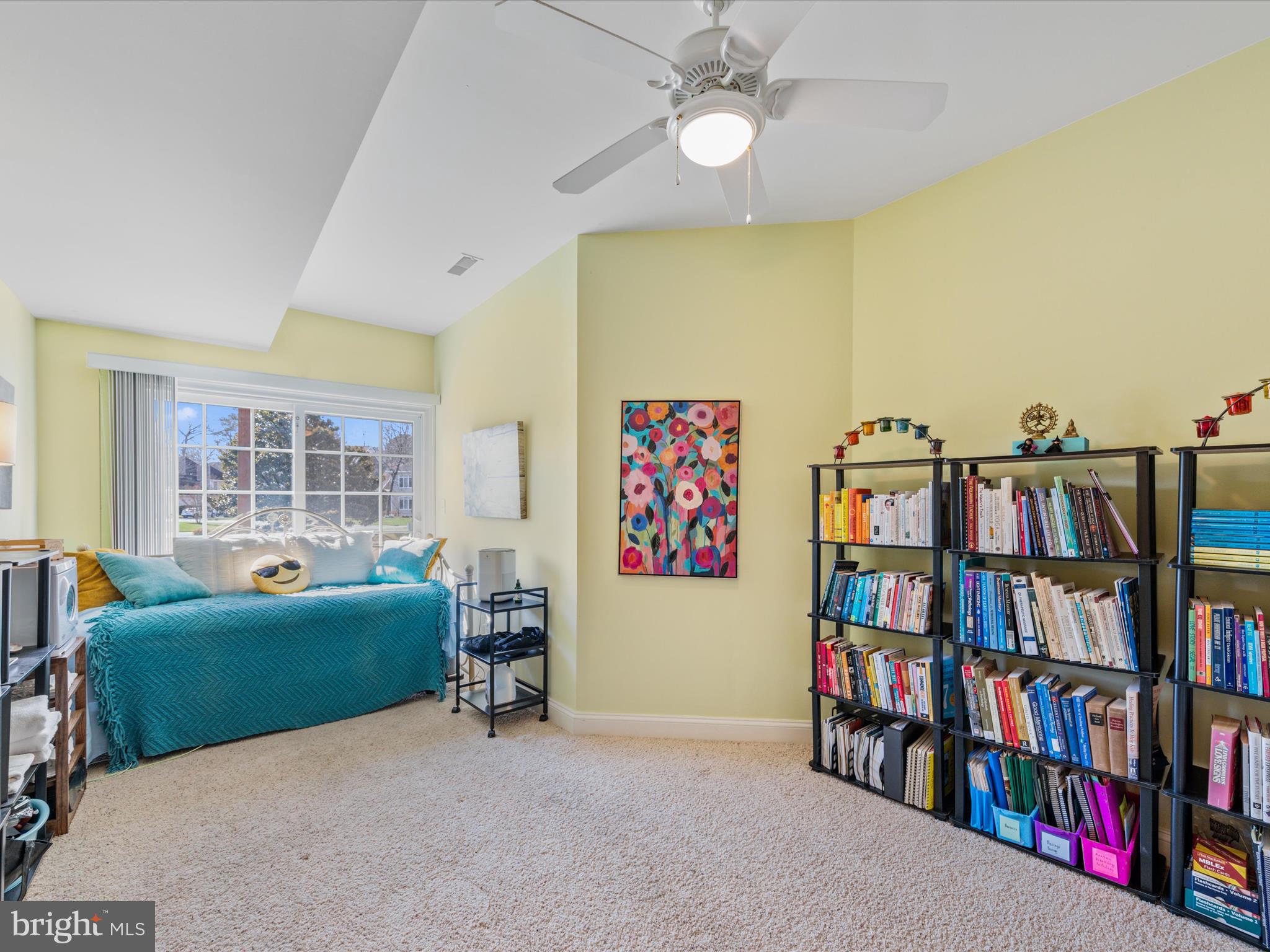 16 Wills Way, Unit 48 Rehoboth Beach, DE 19971 - Photo 22 of 49 2nd Entry Level Bedroom overlooking pond