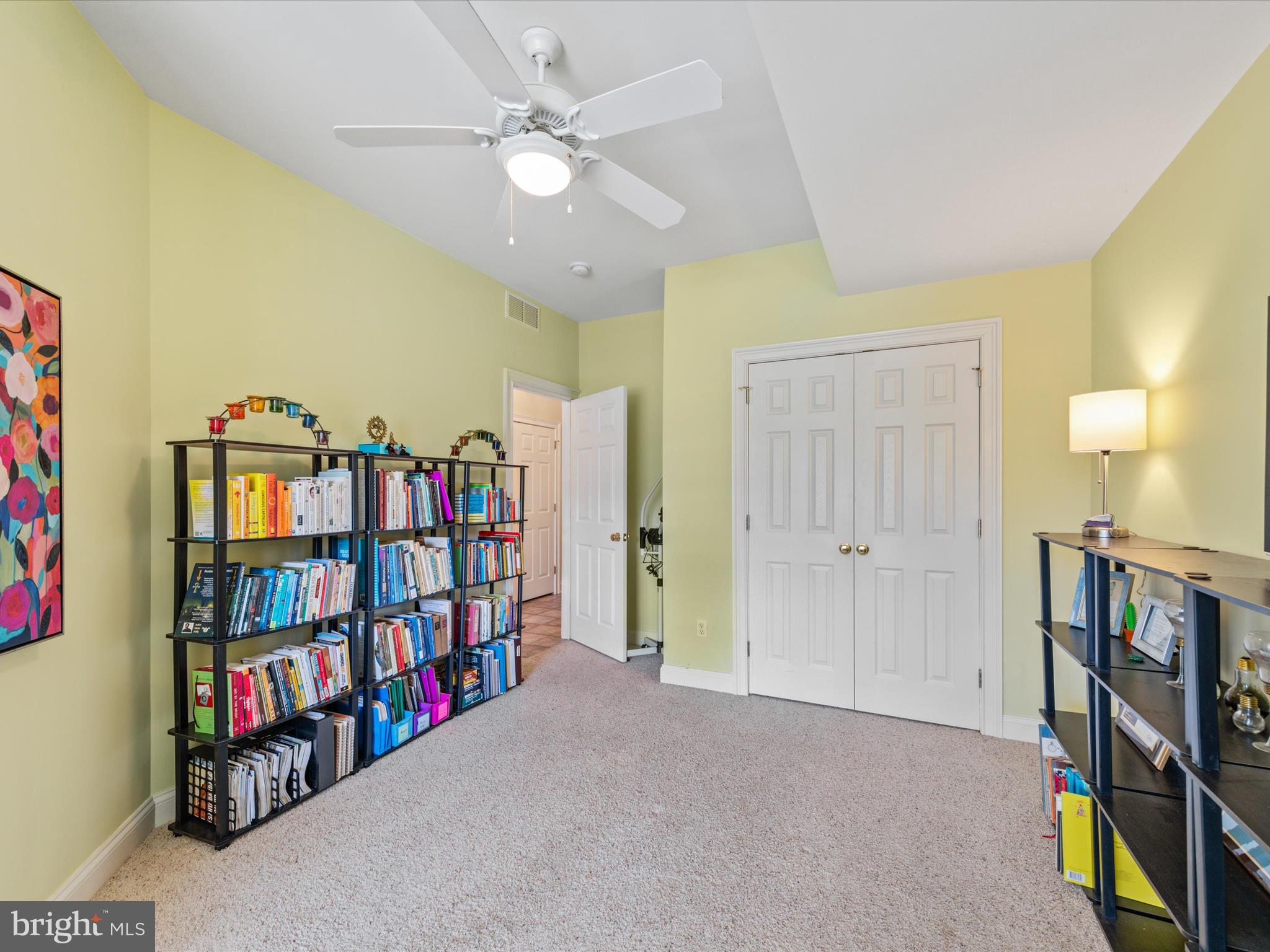 16 Wills Way, Unit 48 Rehoboth Beach, DE 19971 - Photo 23 of 49 2nd Entry Level Bedroom overlooking pond